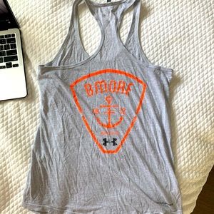 Under Armour Baltimore 1812 tank top